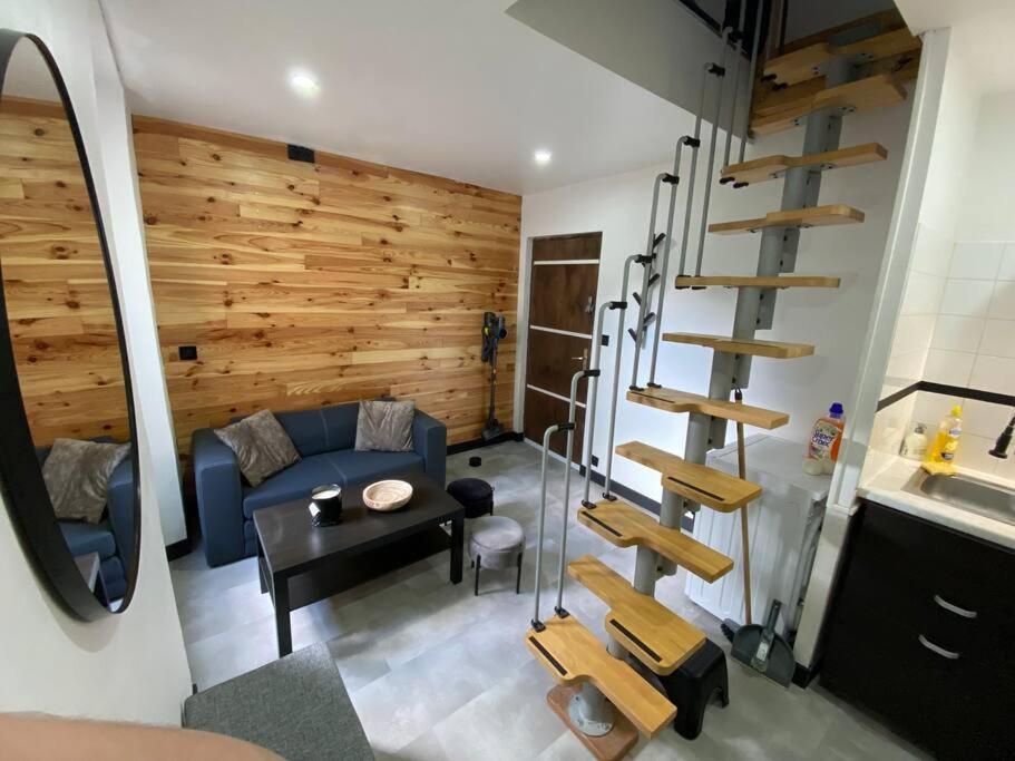 FérelPetit Duplex Cocooningアパートメント エクステリア 写真