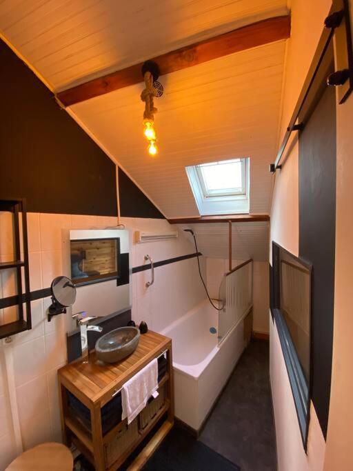FérelPetit Duplex Cocooningアパートメント エクステリア 写真