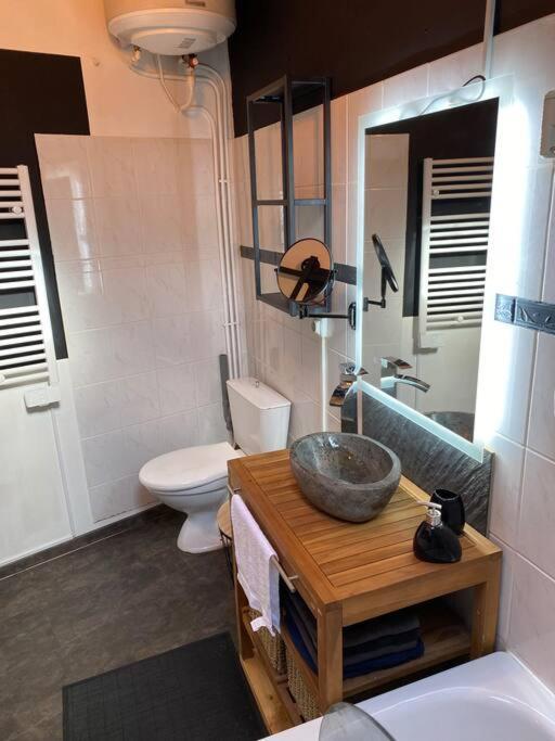 FérelPetit Duplex Cocooningアパートメント エクステリア 写真
