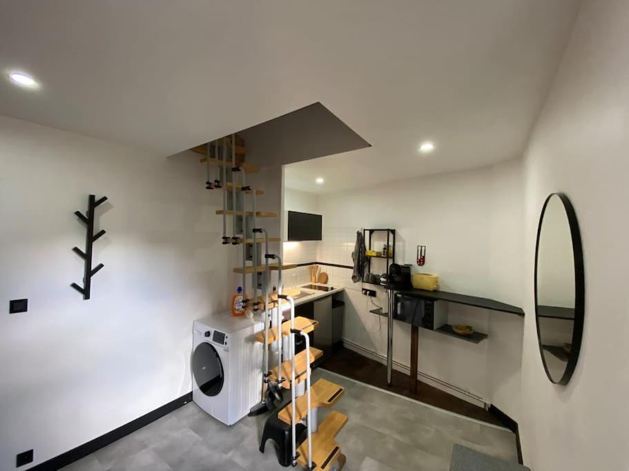 FérelPetit Duplex Cocooningアパートメント エクステリア 写真